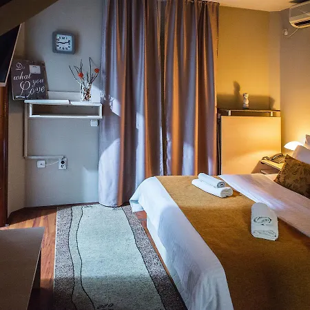 Bell Hotel Leskovac (Jablanica)