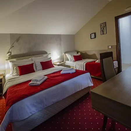 Hotel Bell Leskovac (Jablanica)