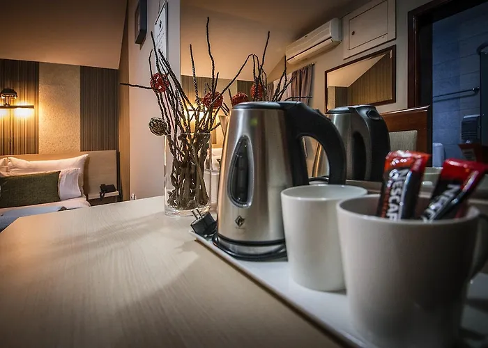 Отель Bell Лесковац